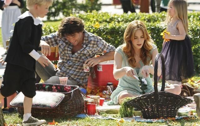 Fotoğraf Jaime Ray Newman, Jon Bernthal