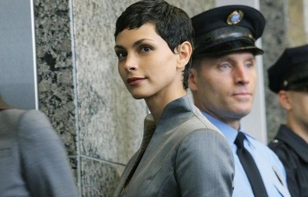 "V" : Fotoğraf Morena Baccarin