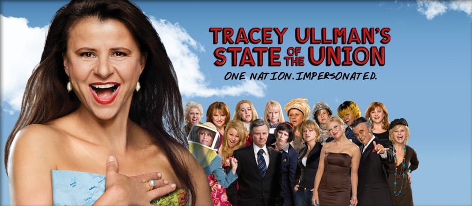 Tracey Ullman's State of the Union : Afiş