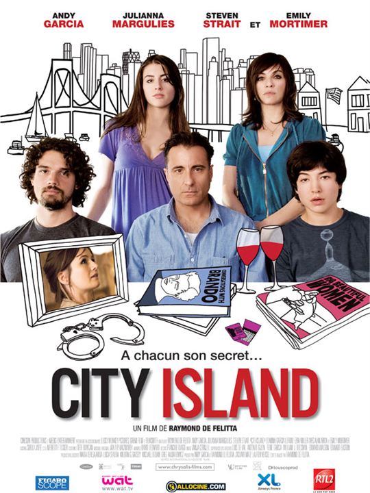 City Island : Afiş