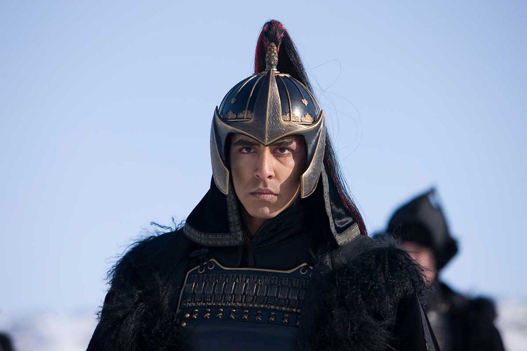 Son Hava Bükücü : Fotoğraf Dev Patel