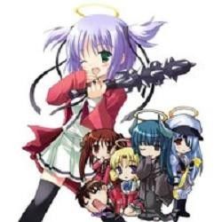 Bokusatsu Tenshi Dokuro-chan Second : Afiş