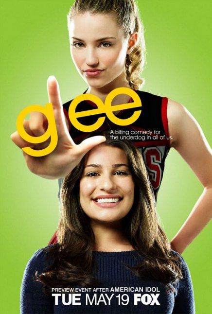 Fotoğraf Dianna Agron, Lea Michele