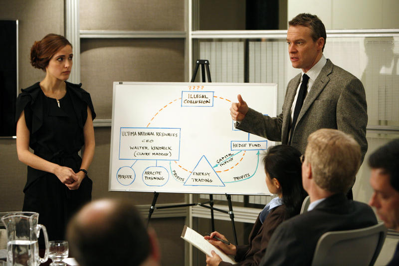 Fotoğraf Tate Donovan, Rose Byrne