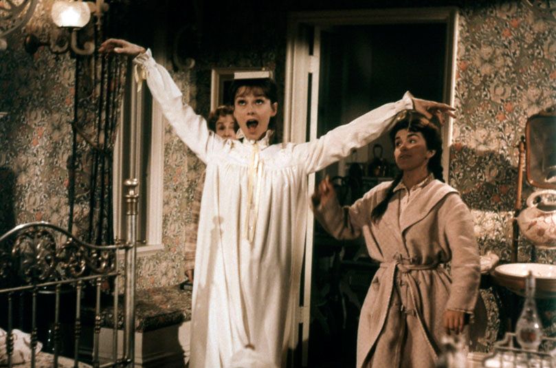 My Fair Lady : Fotoğraf Audrey Hepburn