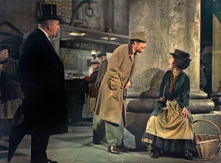 My Fair Lady : Fotoğraf Audrey Hepburn, Rex Harrison