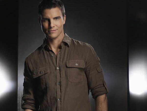 Fotoğraf Colin Egglesfield