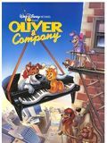 Oliver & Company : Afiş