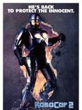 RoboCop 2 : Afiş
