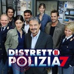 Distretto di Polizia : Afiş