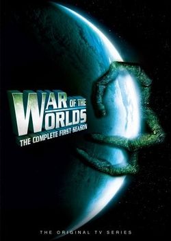 War of the Worlds : Afiş