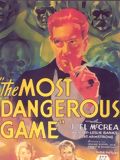 The Most Dangerous Game : Afiş
