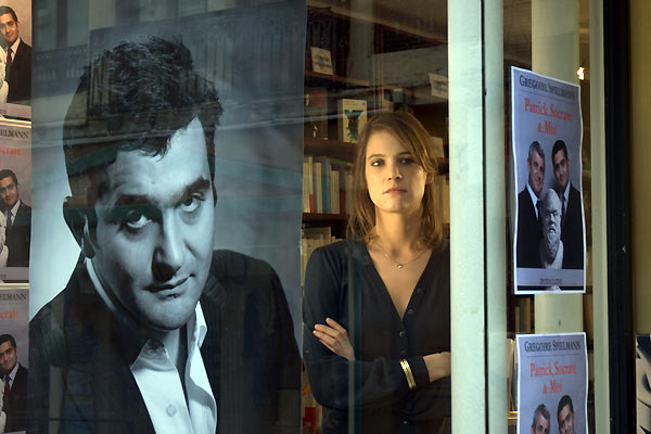 Fotoğraf Laurent Capelluto, Emmanuel Salinger, Hélène Fillières