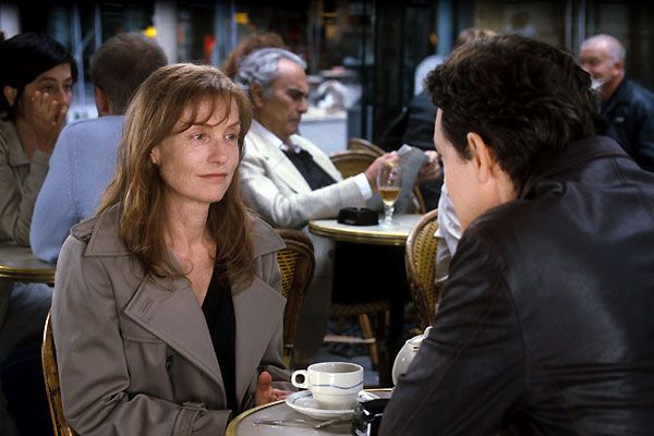 Fotoğraf Isabelle Huppert