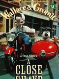 Wallace & Gromit: A Close Shave : Afiş