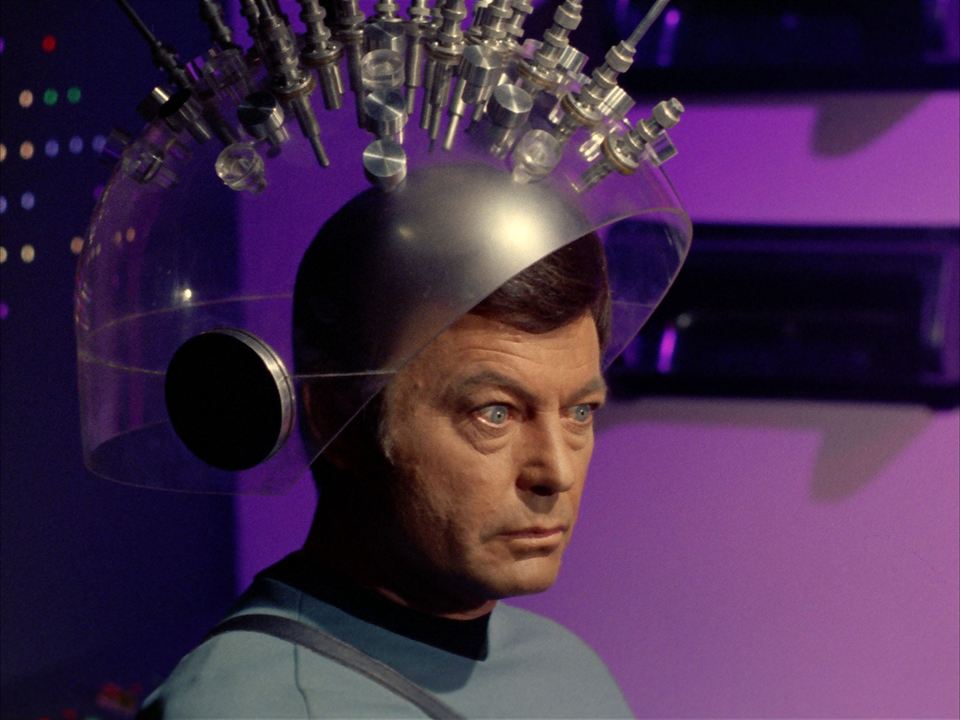 Fotoğraf DeForest Kelley