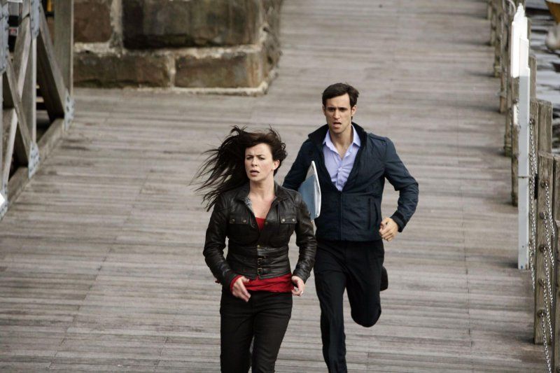 Fotoğraf Eve Myles