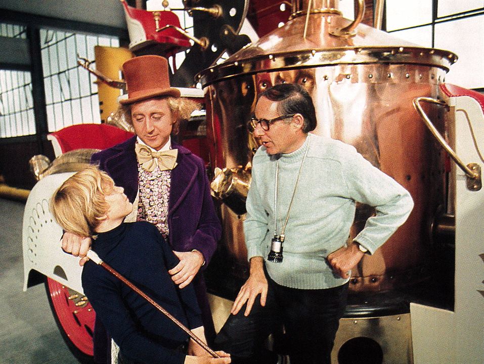 Willy Wonka ve Çikolata Fabrikası resimleri Fotoğraf 9