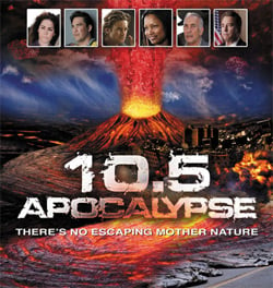 10.5: Apocalypse : Afiş