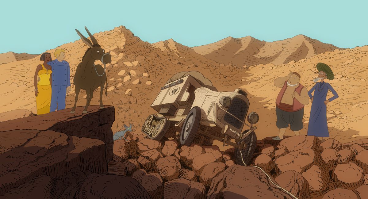 Hahamın Kedisi : Fotoğraf