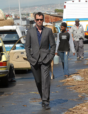 Fotoğraf James Purefoy