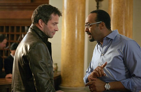 Fotoğraf Jesse L. Martin, James Purefoy