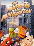 Muppets Take Manhattan, The : Afiş