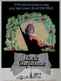 Black Christmas : Afiş