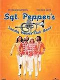 Sgt. Pepper's Lonely Hearts Club Band : Afiş
