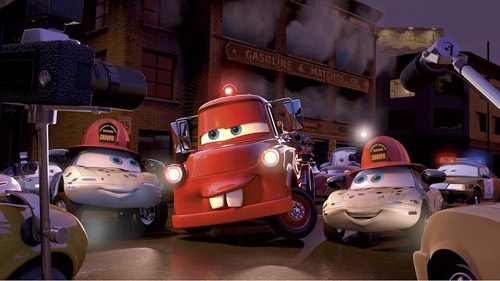 Cars Toon: Mater's Tall Tales : Fotoğraf
