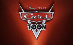 Cars Toon: Mater's Tall Tales : Afiş