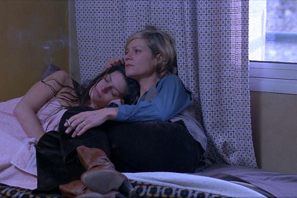 Hayır Kızım, Dansa Gitmek Yok : Fotoğraf Chiara Mastroianni, Marina Foïs