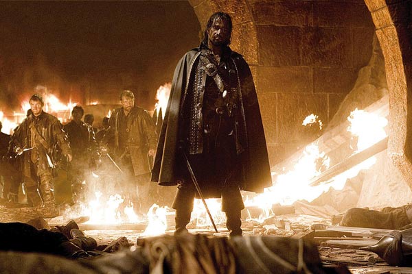 Solomon Kane : Fotoğraf James Purefoy, M.J. Bassett