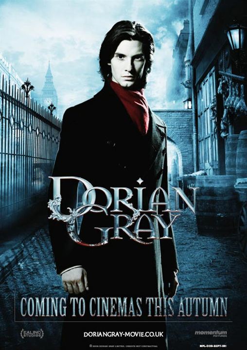 Dorian Gray : Afiş Oliver Parker
