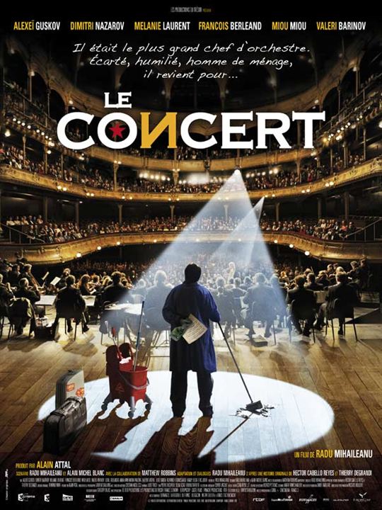 Paris’te Son Konser : Afiş
