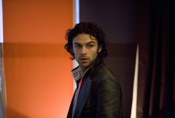 Fotoğraf Aidan Turner