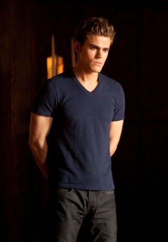 Fotoğraf Paul Wesley