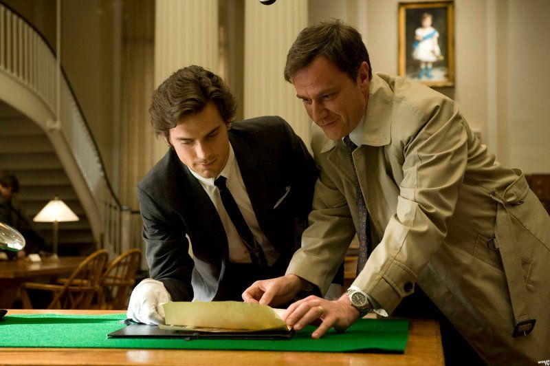 Fotoğraf Tim DeKay, Matt Bomer