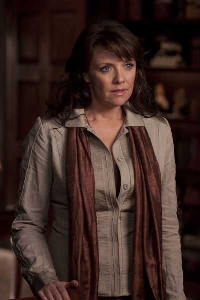 Fotoğraf Amanda Tapping