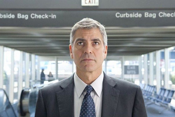 Aklı Havada : Fotoğraf George Clooney