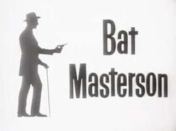 Bat Masterson : Afiş