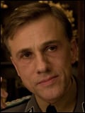 Afiş Christoph Waltz