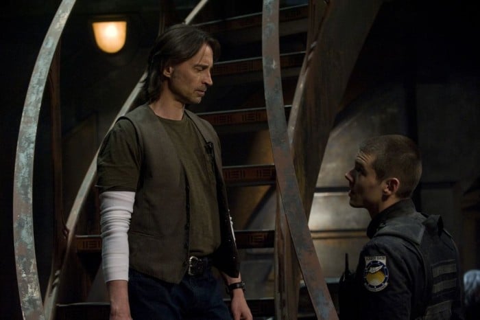 Fotoğraf Robert Carlyle, Brian J. Smith (II)