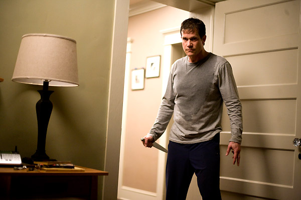 The Stepfather : Fotoğraf Dylan Walsh, Nelson McCormick