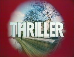 Thriller : Afiş