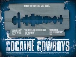 Cocaine Cowboys : Afiş