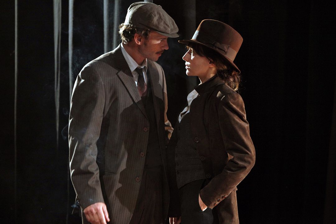 Fotoğraf Arnaud Binard