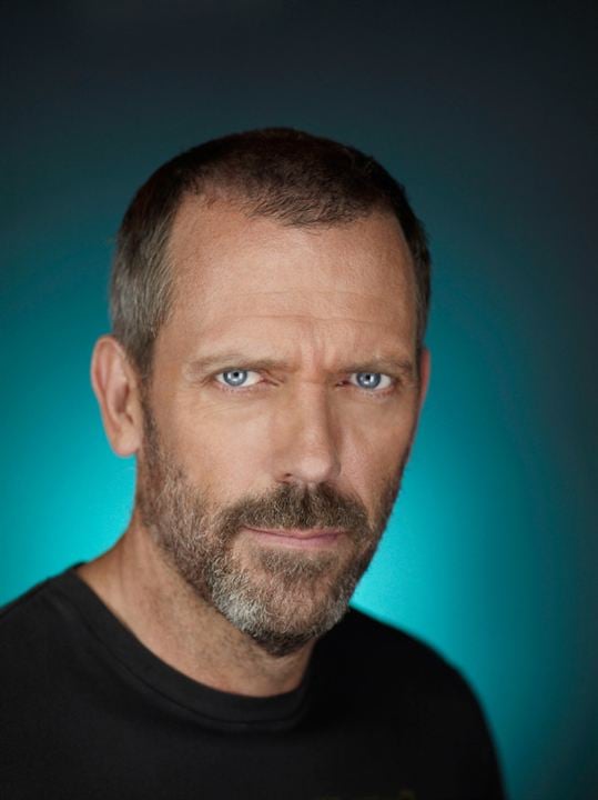 Fotoğraf Hugh Laurie