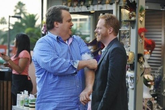 Modern Family : Fotoğraf Jesse Tyler Ferguson, Eric Stonestreet