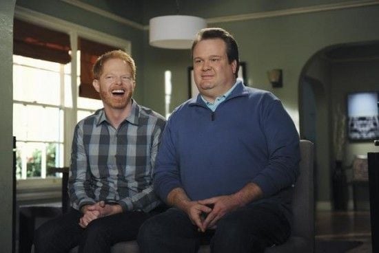 Modern Family : Fotoğraf Jesse Tyler Ferguson, Eric Stonestreet